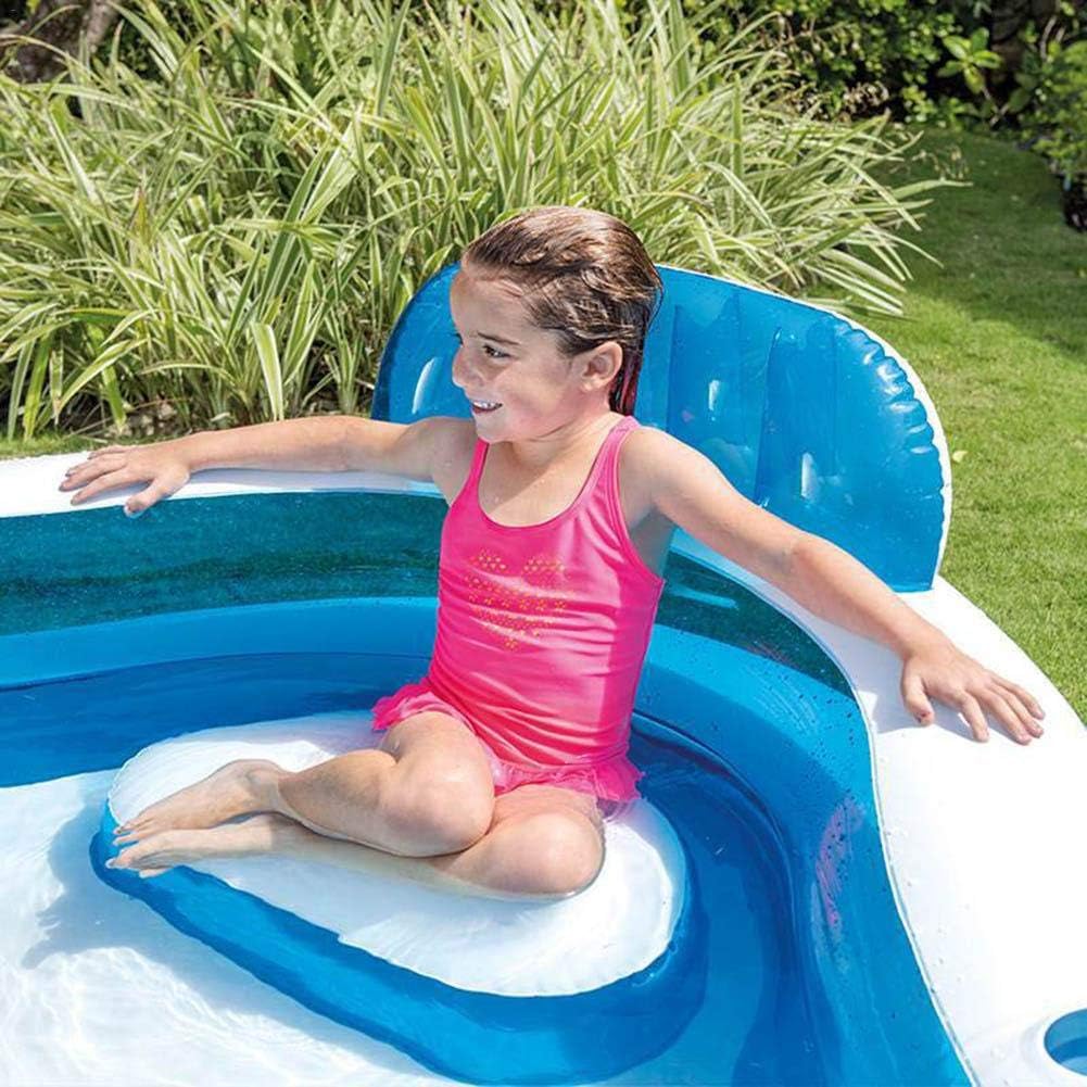 4 seater inflatable pool