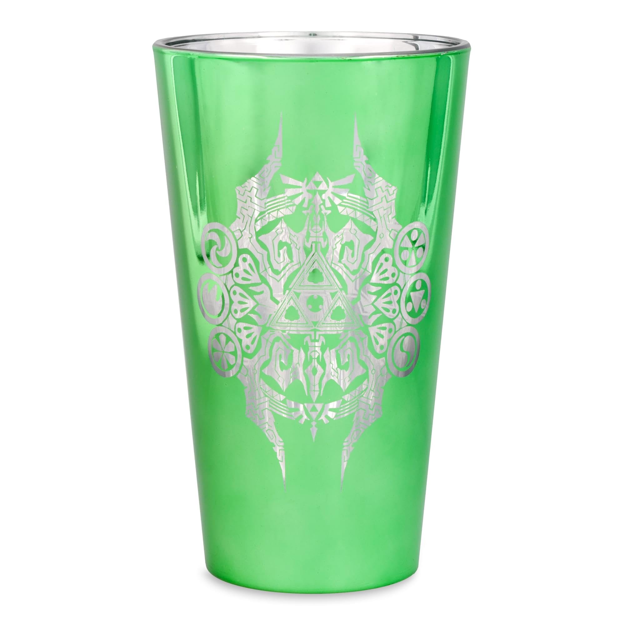 Just Funky JustFunkyGIFJFY014 Nintendo 4 Zelda Pint Glass Set
