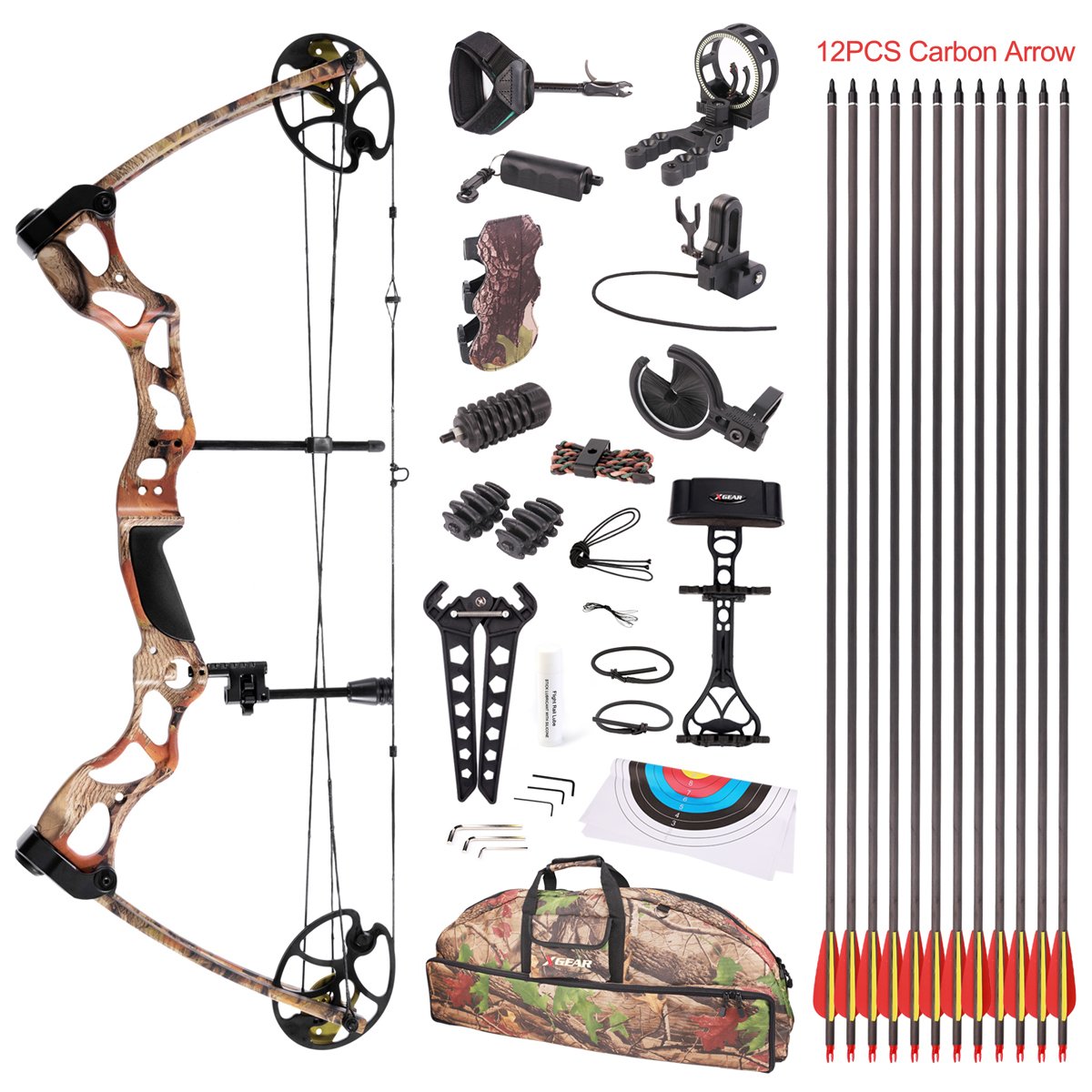 Best Archery Compound Bows Comparisons and Specifications Vantlo