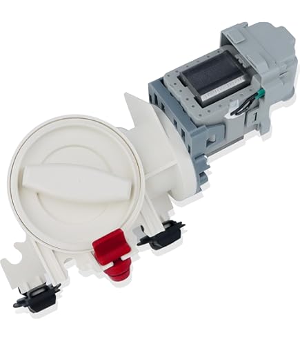 Whirlpool Ricambi Confezione Da 10 Pompe Di Scarico Per Lavatrici Whirlpool/ Kenmore - Compatibile Con Modello 3363394 Pompa Drenaggio LP116 - Foto 4