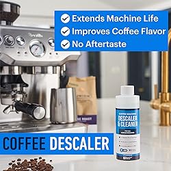 Coffee Machine Descaler - 2 Uses - Descaling