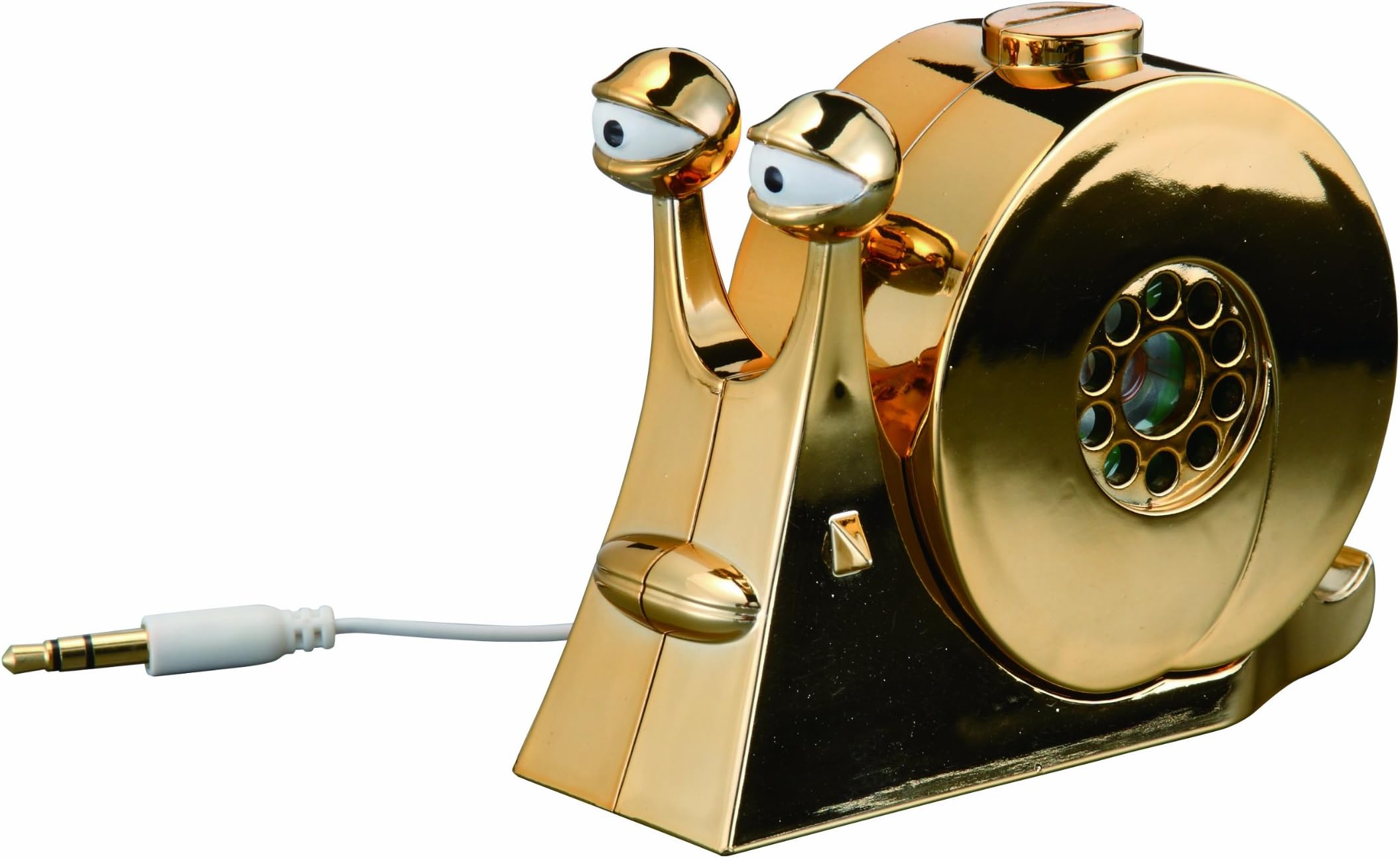 One Piece Den Den Mushi Portable Speaker (Gold) (japan import)