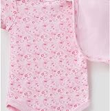 Baby Box Shop Baby Girl Gift Set Newborn Pink Hamper Keepsake Box view 7