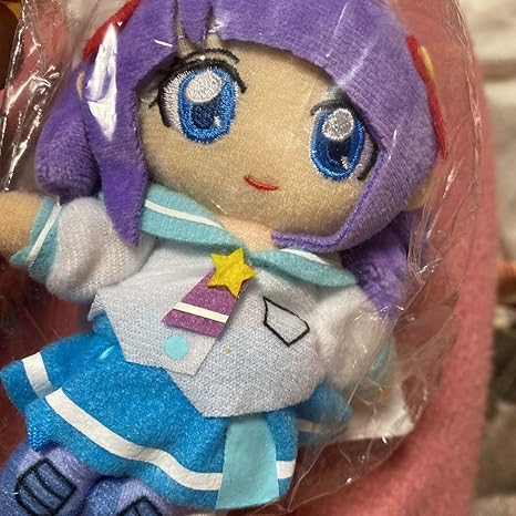 Amazon スタートゥインクルプリキュア マグネットマスコット ぬいぐるみ キュアセレーネ 香久矢まどか ぬいぐるみ ホビー