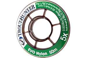 TroutHunter EVO Nylon Tippet
