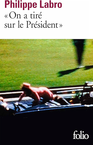 Download 'On a tiré sur le Président' (Kennedy) (Folio) PDF