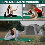 Xn8 Sports Yoga Mat 10mm 15mm NBR Thick Non-Slip Carry Strap view 3