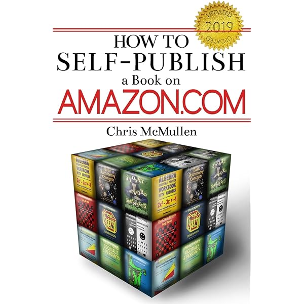 A Detailed Guide to Self-Publishing with Amazon and Other Online
