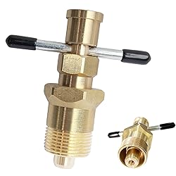 Vanlison Professional-Grade Brass Olive Removal