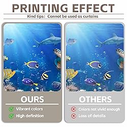 Swepuck 10x8ft Under The Sea Photography Backdrop