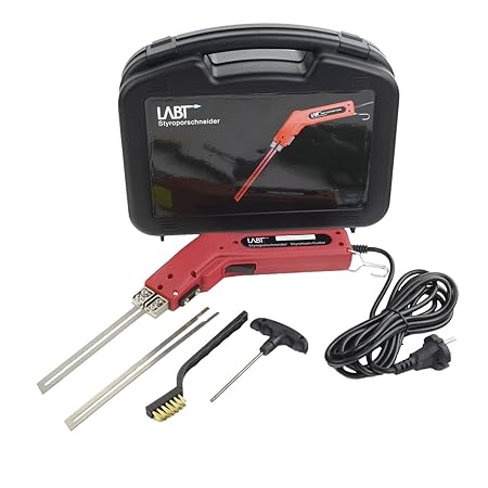 Styroporschneider Styrocutter Handschneider 150mm Klinge 200mm Klinge Set 200 Watt