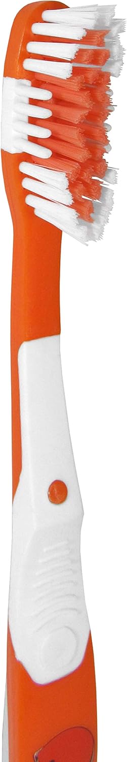 NFL Siskiyou Sports Fan Shop Cleveland Browns MVP Toothbrush One Size Team Color : Clothing