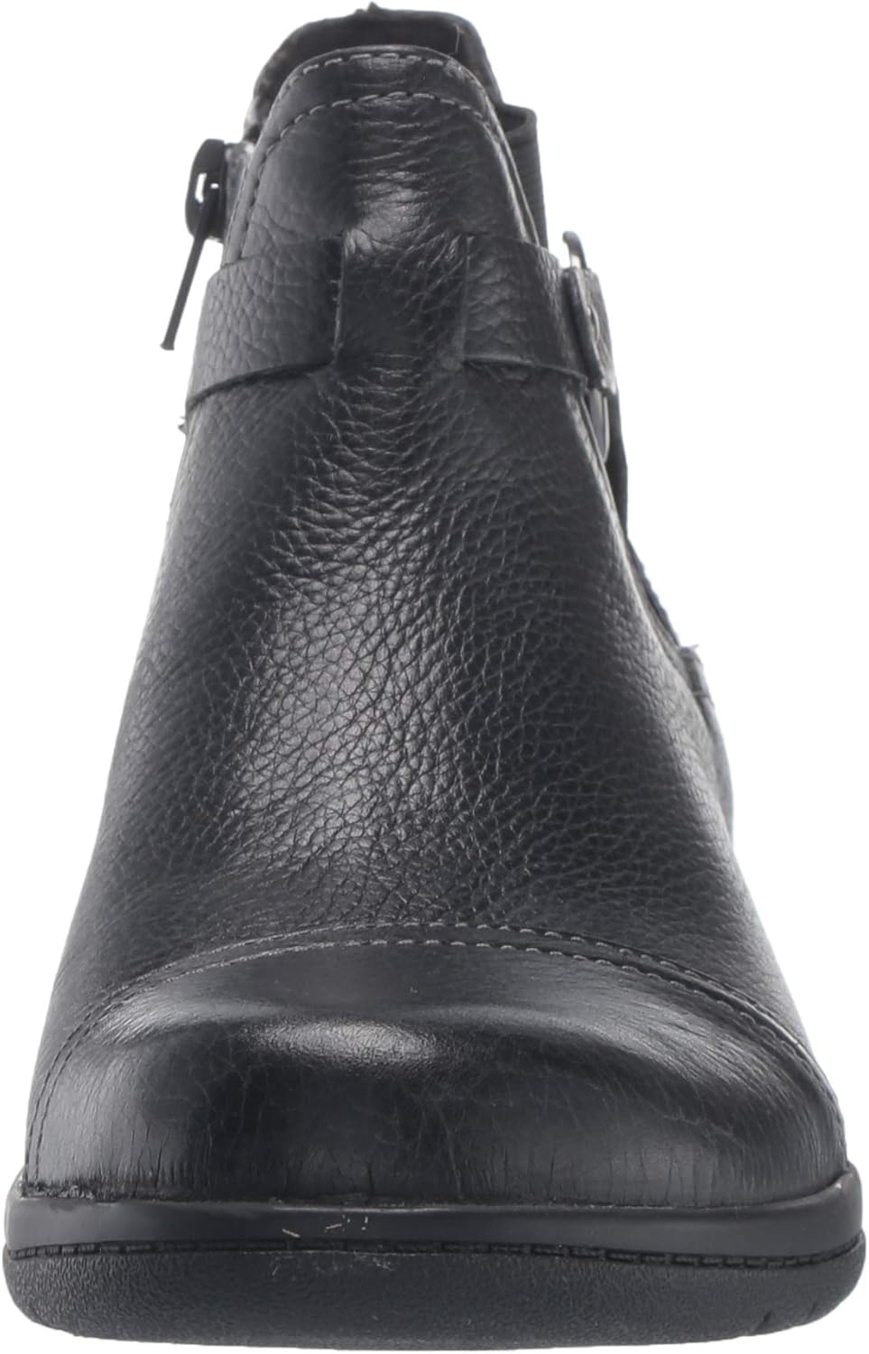 clarks women's cheyn track ankle boot