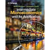 Intermediate Microeconomics and Its Application (MindTap Course List)
