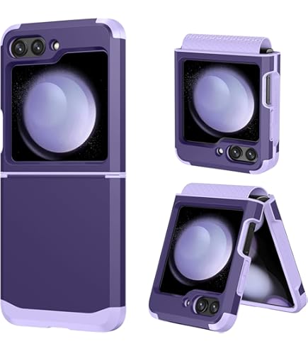 Amazon.com: Asuwish Compatible with Samsung Galaxy Z Flip 5 5G