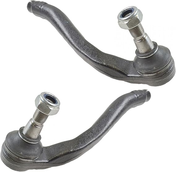 Front Outer Tie Rod End Pair Set for MB ML320 ML350 ML430