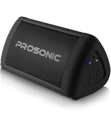 Amazon.com: Sudio F2 Portable Bluetooth Speaker with AUX Input
