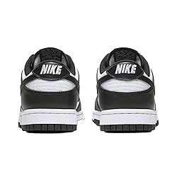 Nike Dunk Low Retro Mens Basketball Shoes, White