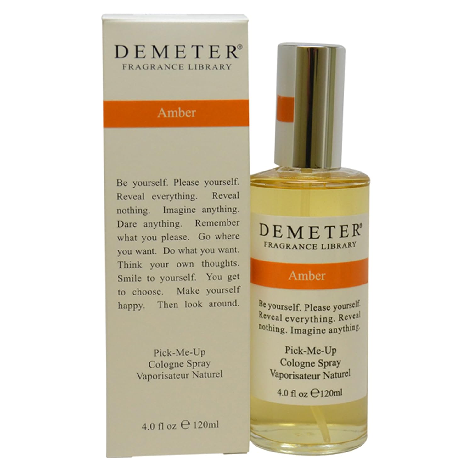 Духи demeter амбра amber 30мл (648389198378)