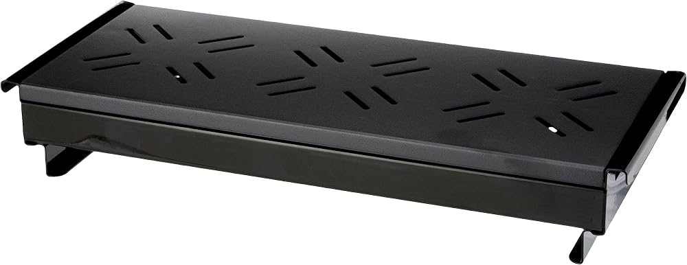 Stalwart Table Top Food Warmer 3 Candle Energy Saving Plate Warmer
