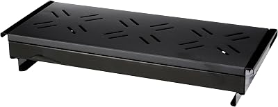 Stalwart Table Top Food Warmer 3 Candle Energy Saving Plate Warmer