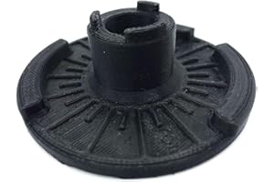 TJPOTO Replacement Part for Nautilus/Bowflex SelectTech 552 Series 1 Disc 3 (3D Printed)
