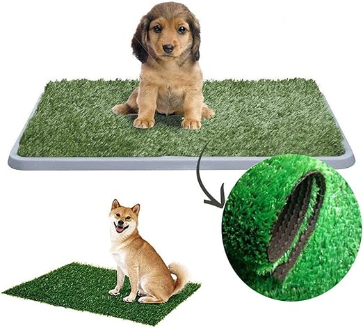 amazon dog grass pad
