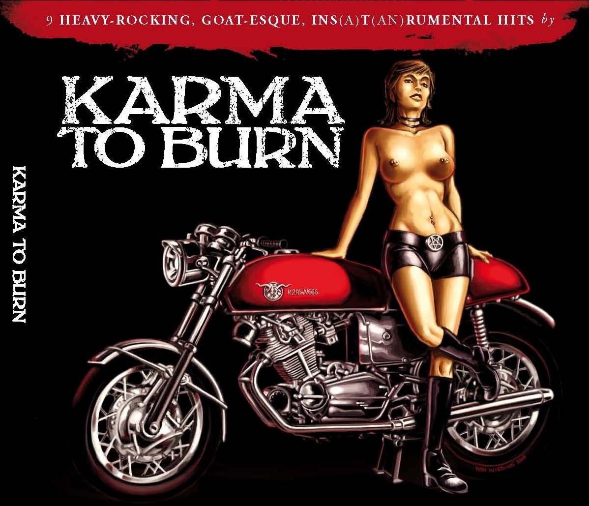 Karma To Burn - Slight Reprise