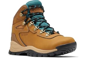Columbia womens Newton Ridge Plus Waterproof Hiking Boots Hiking Boot