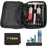 Fix It Sticks 15-65 Inch All-In-One Torque Driver Kit with T-Way Wrench Bundle with Red Dot Optics Expansion Pack, Mini Torque Driver, Tools &amp; Case &ndash; Precision Maintenance Kit