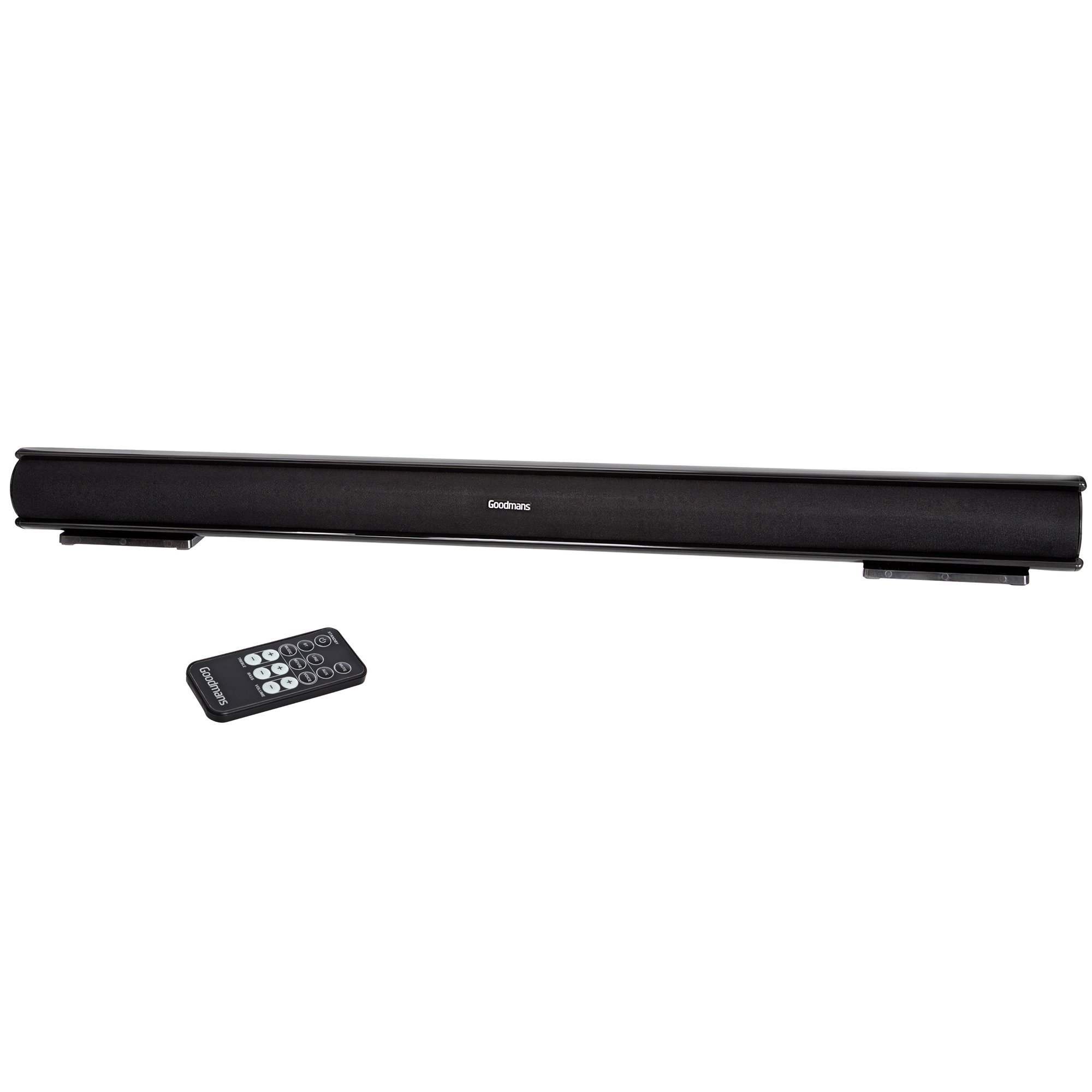 goodmans soundbar remote