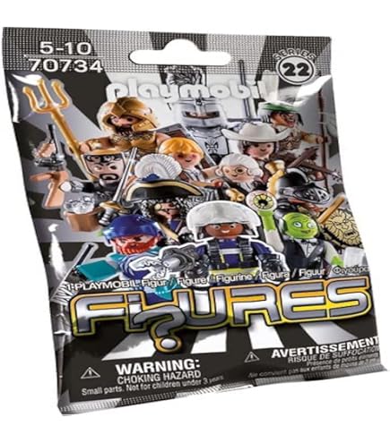 Amazon.com: Playmobil 70734 Figures Series 22 Boys, Fun