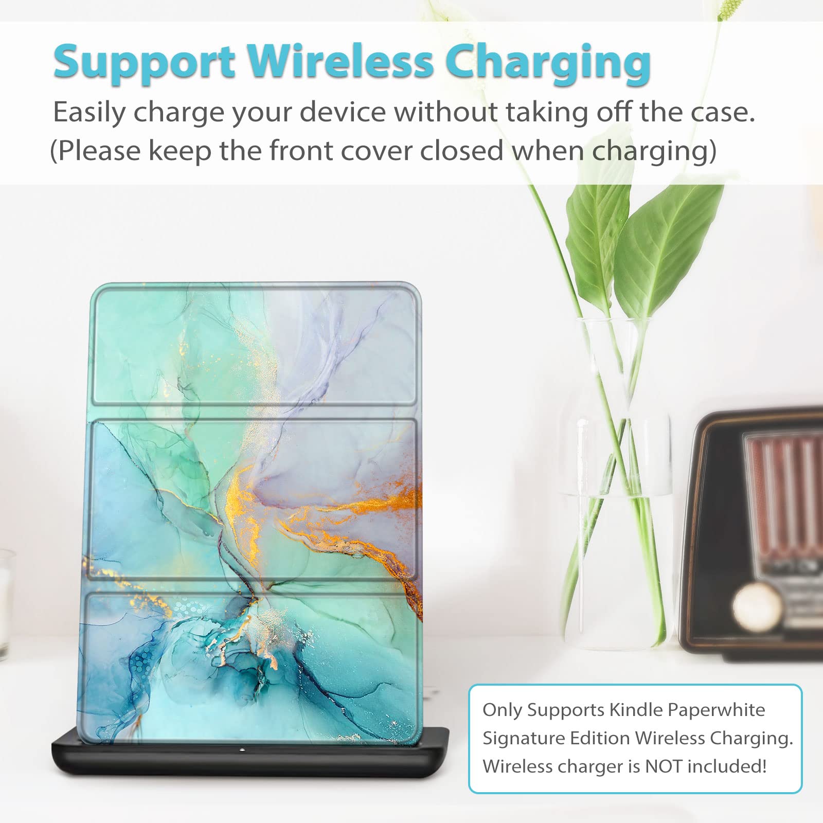 Fintie Trifold Case for 6.8