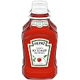 HEINZ Ketchup Fridge Fit-2 Pack, 2.5 Litres/84.56 Fluid Ounces {Imported from Canada}