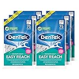 DenTek Comfort Clean Sensitive Gums Floss Picks, 75