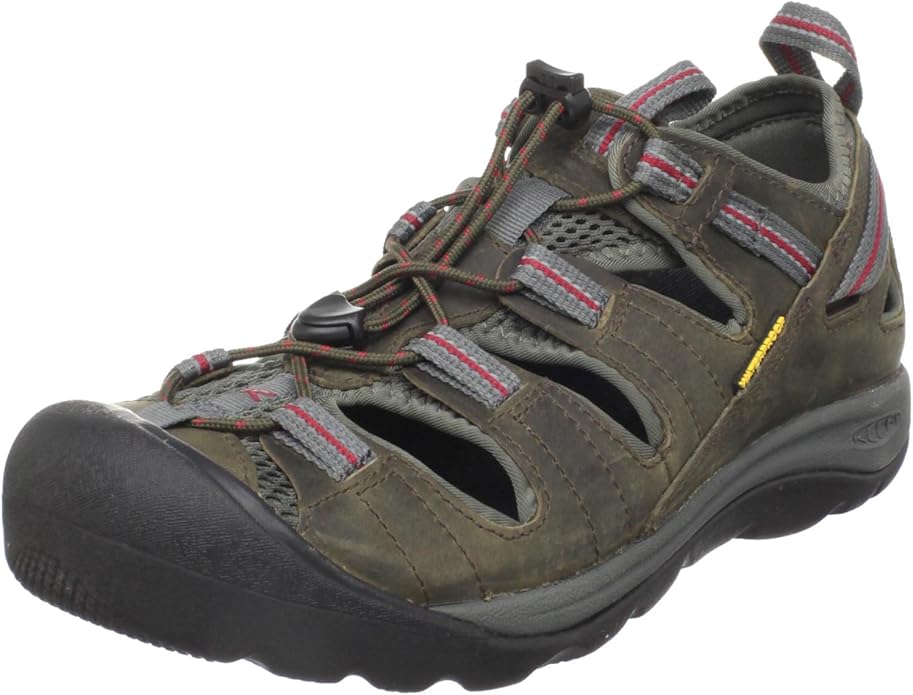 keen men's cycling sandals