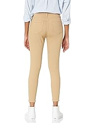 Amazon Essentials Women's Mid-Rise Stretchy Skinny