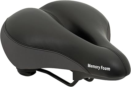 bell memory foam saddle