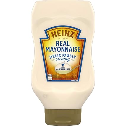 Heinz Whole Egg Mayonnaise