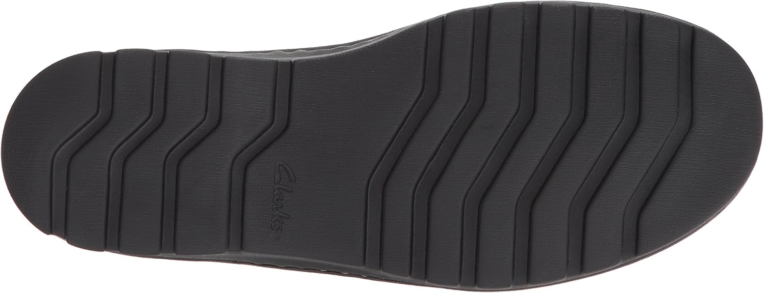 clarks vanek step black