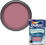 Dulux Simply Refresh Raspberry Diva Matt Emulsion Paint 1.25 L
