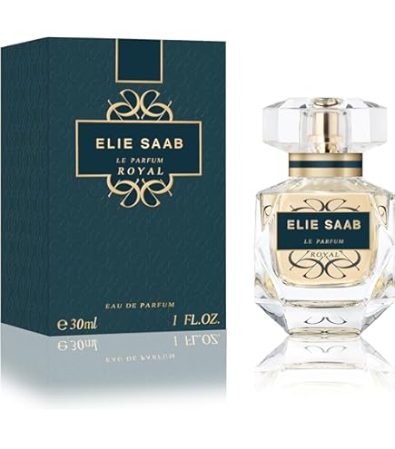 Le Parfum In White by Elie Saab for Women - 1.6 oz EDP Spray