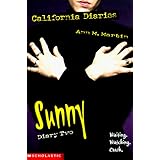 Sunny, Diary Two (California Diaries)