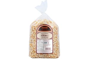 Amish Country Popcorn | 6 lb Bag | Mushroom Popcorn Kernels | Old Fashioned, Non-GMO and Gluten Free (Mushroom - 6 lb Bag)