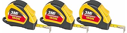 Freemans Measuring Tape IKON 3m 16mm
