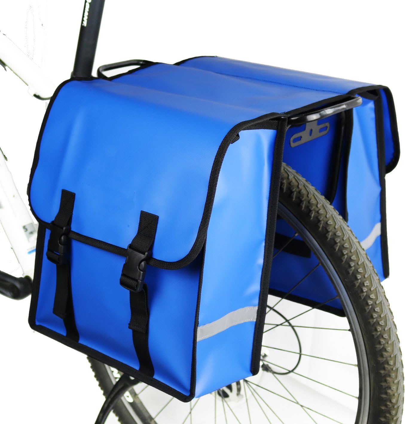 Campstoor Waterproof Multi Function Bicycle Rear Seat Bag Bike Pannier Cycling