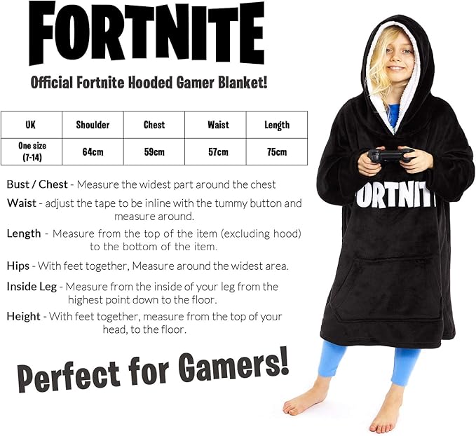 36 HQ Pictures Fortnite Oversized Hoodie Blanket The Comfy Hoodie