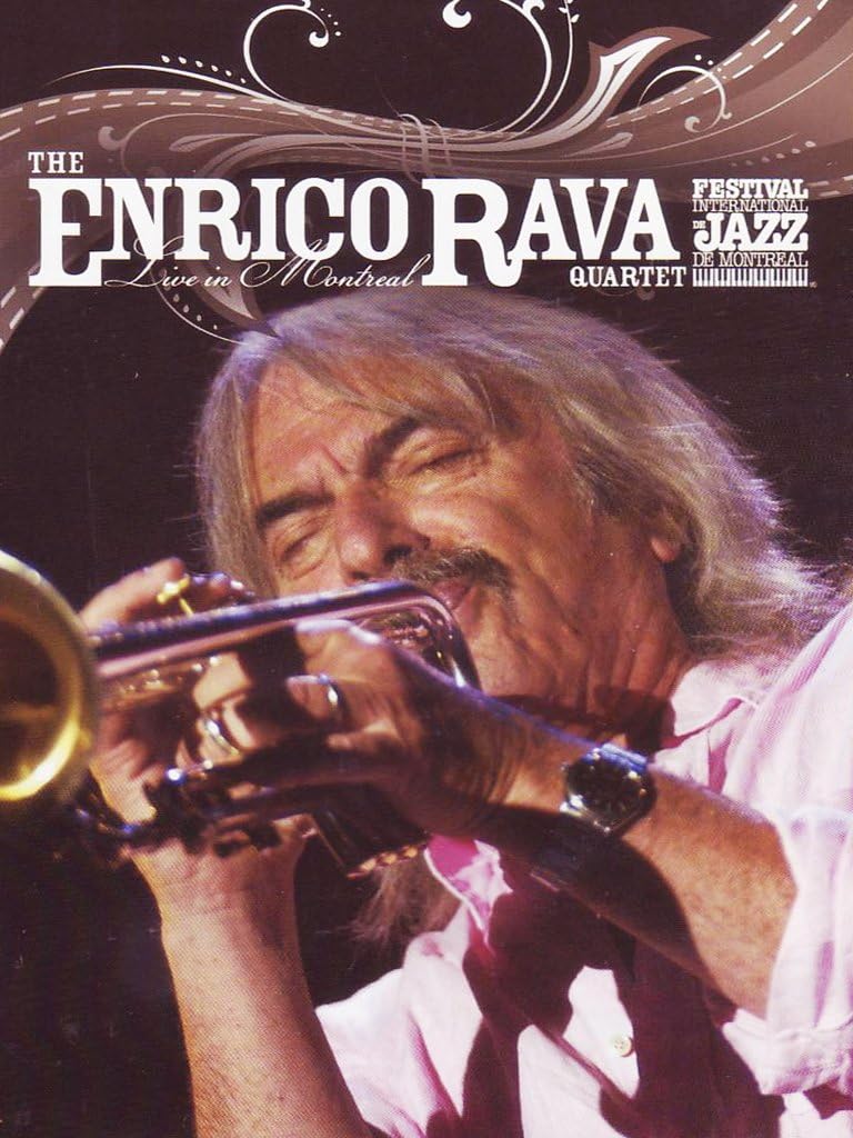 Enrico Rava: Live In Montreal [DVD] [2002]: Amazon.co.uk: Rava, Enrico ...