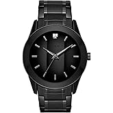 RELIC by Fossil Men's Rylan Stainless Steel and Diamond Accent Watch