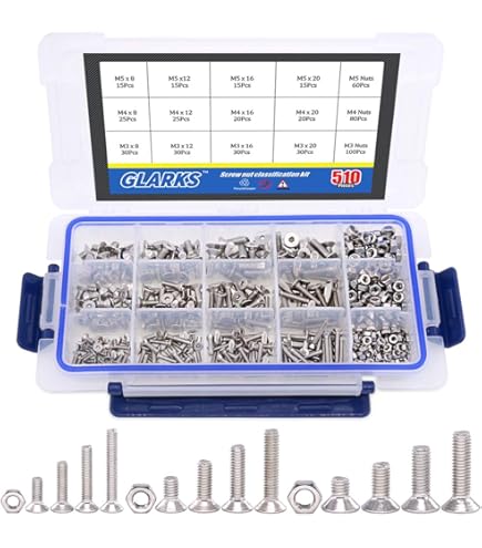 Lot De 4 Tiges Rondes Acier Inox 304 - 4 Mm X 300 Mm Pour Bricolage, Modélisme, RC Avion Hélico Voiture